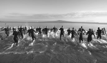 9 passos para voc ingressar no triathlon